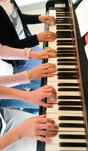 Klavierunterricht Schildgen Gmerek Bergisch Gladbach privat